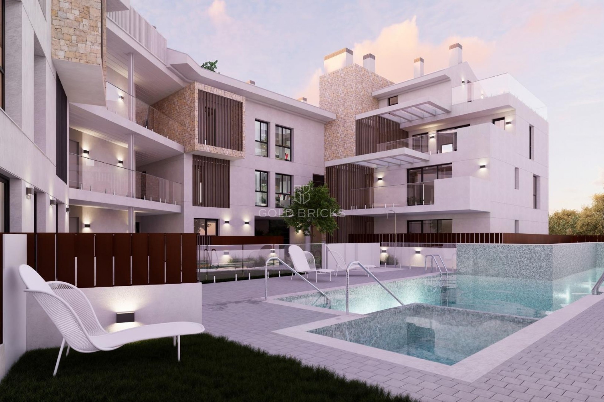 New Build · Apartment · Jávea Xàbia · Cala Blanca