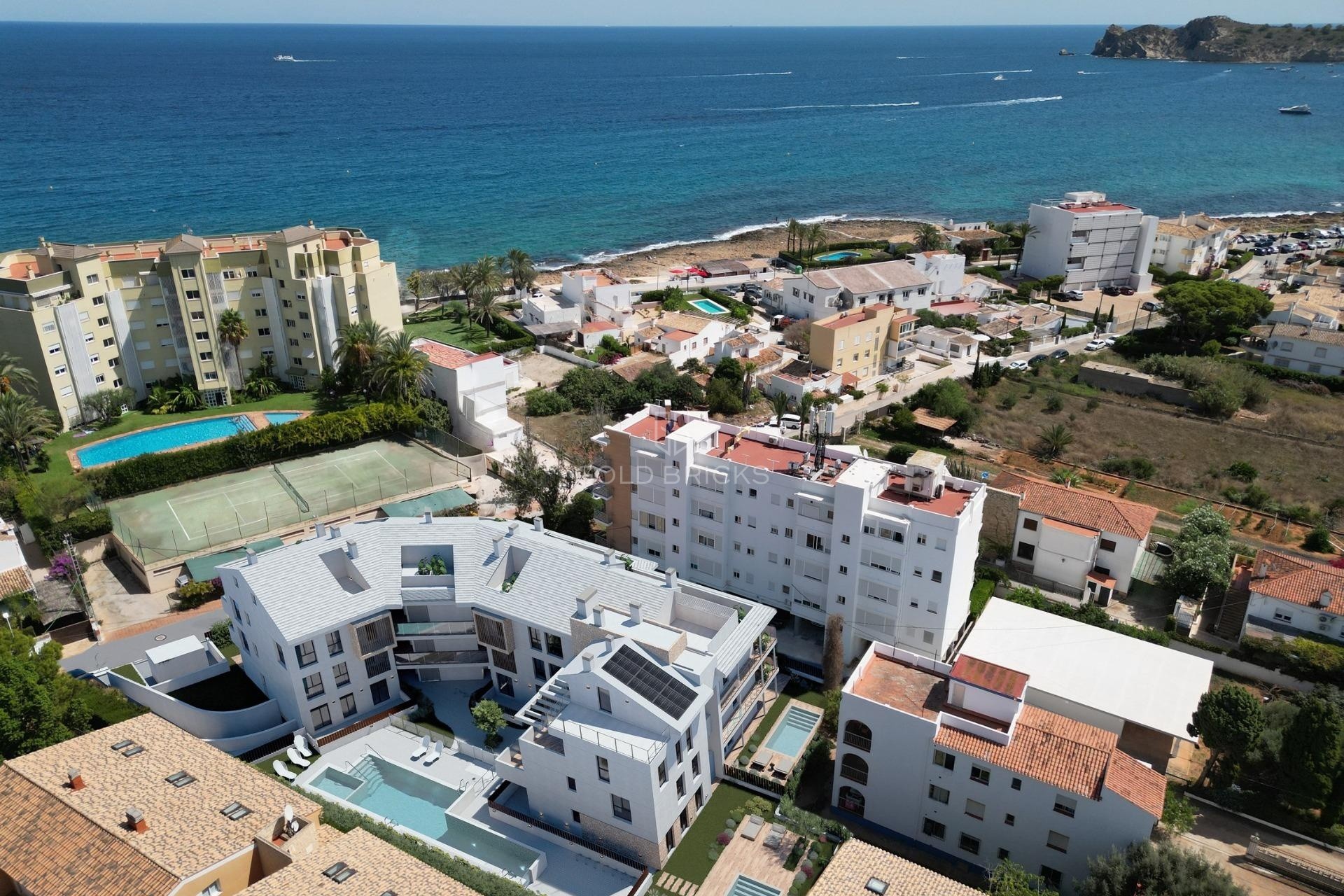New Build · Apartment · Jávea Xàbia · Cala Blanca