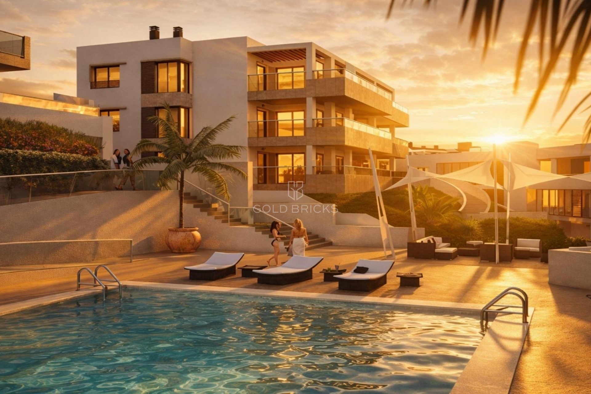 New Build · Apartment · La Linea De La Concepcion · Torrenueva