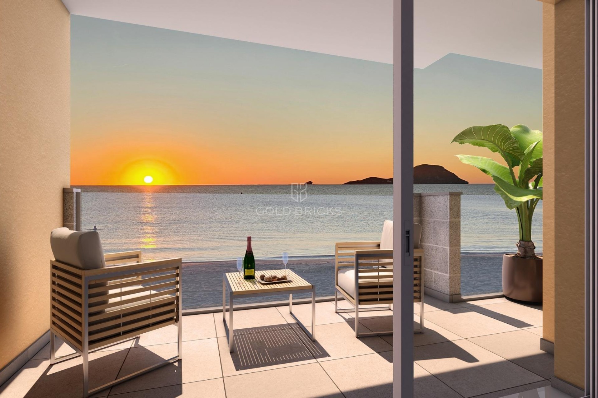 New Build · Apartment · La Manga del Mar Menor · LA MANGA