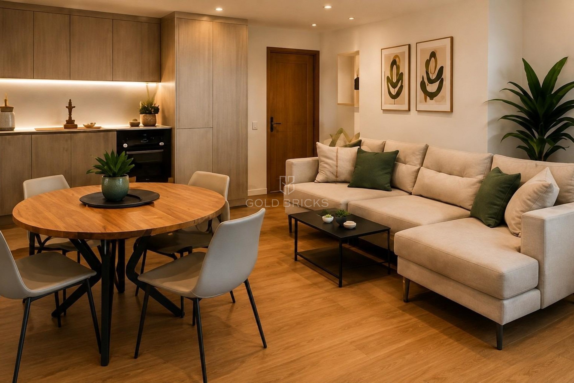 New Build · Apartment · Los Alcazares · Playa Lo Sola