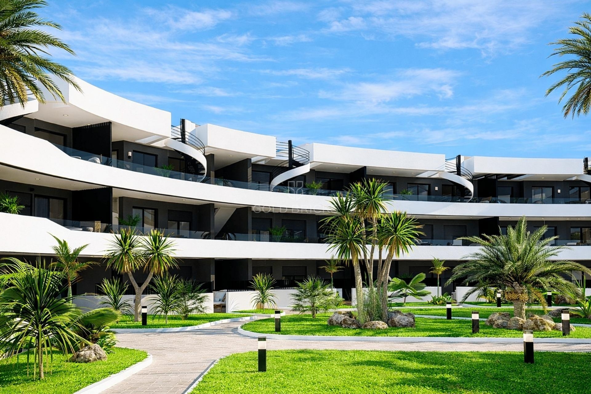 New Build · Apartment · Los Alcazares · Serena Golf