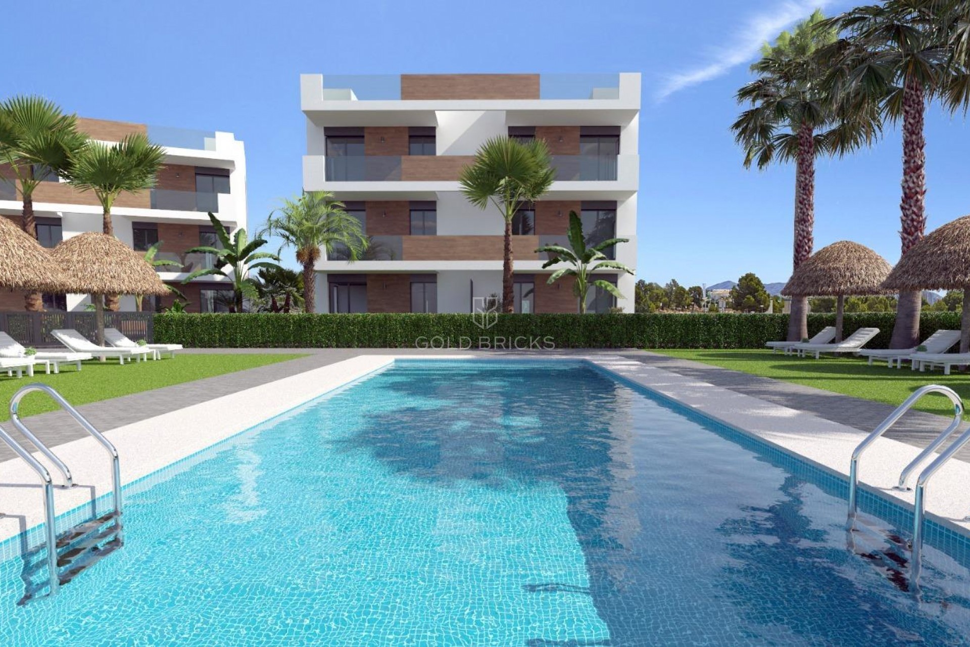 New Build · Apartment · Los Alcázares · Serena Golf