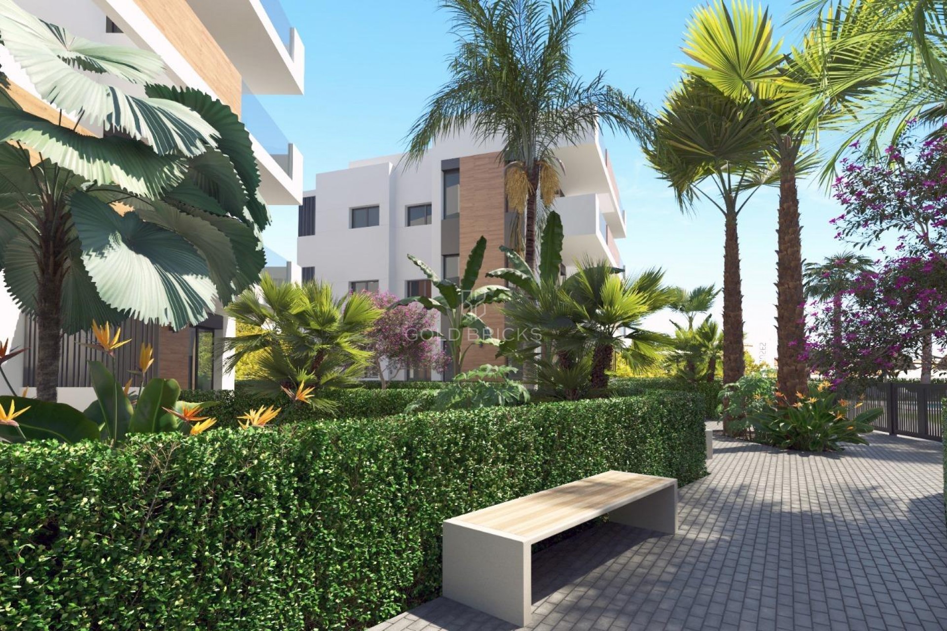 New Build · Apartment · Los Alcázares · Serena Golf