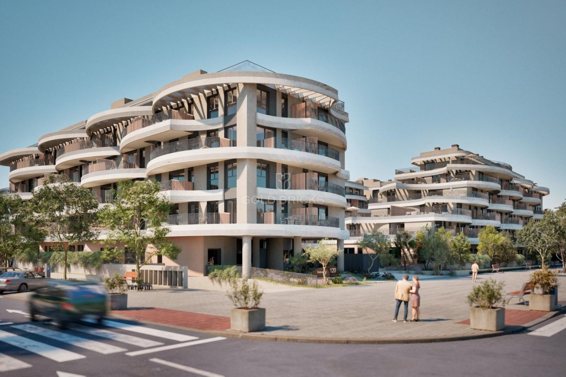 New Build · Apartment · Málaga · Campanillas