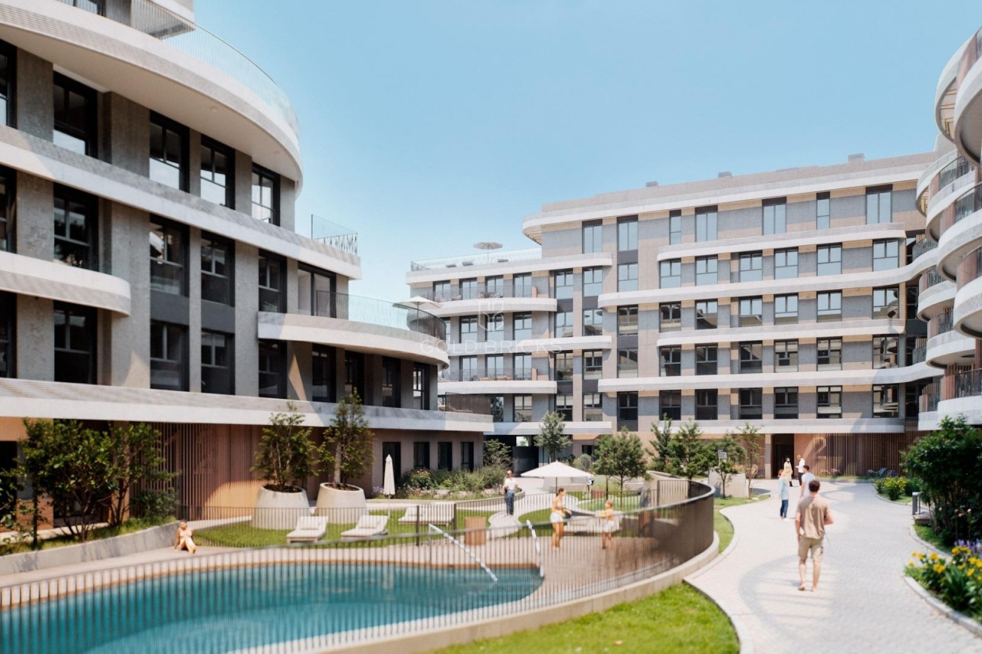 New Build · Apartment · Málaga · Campanillas