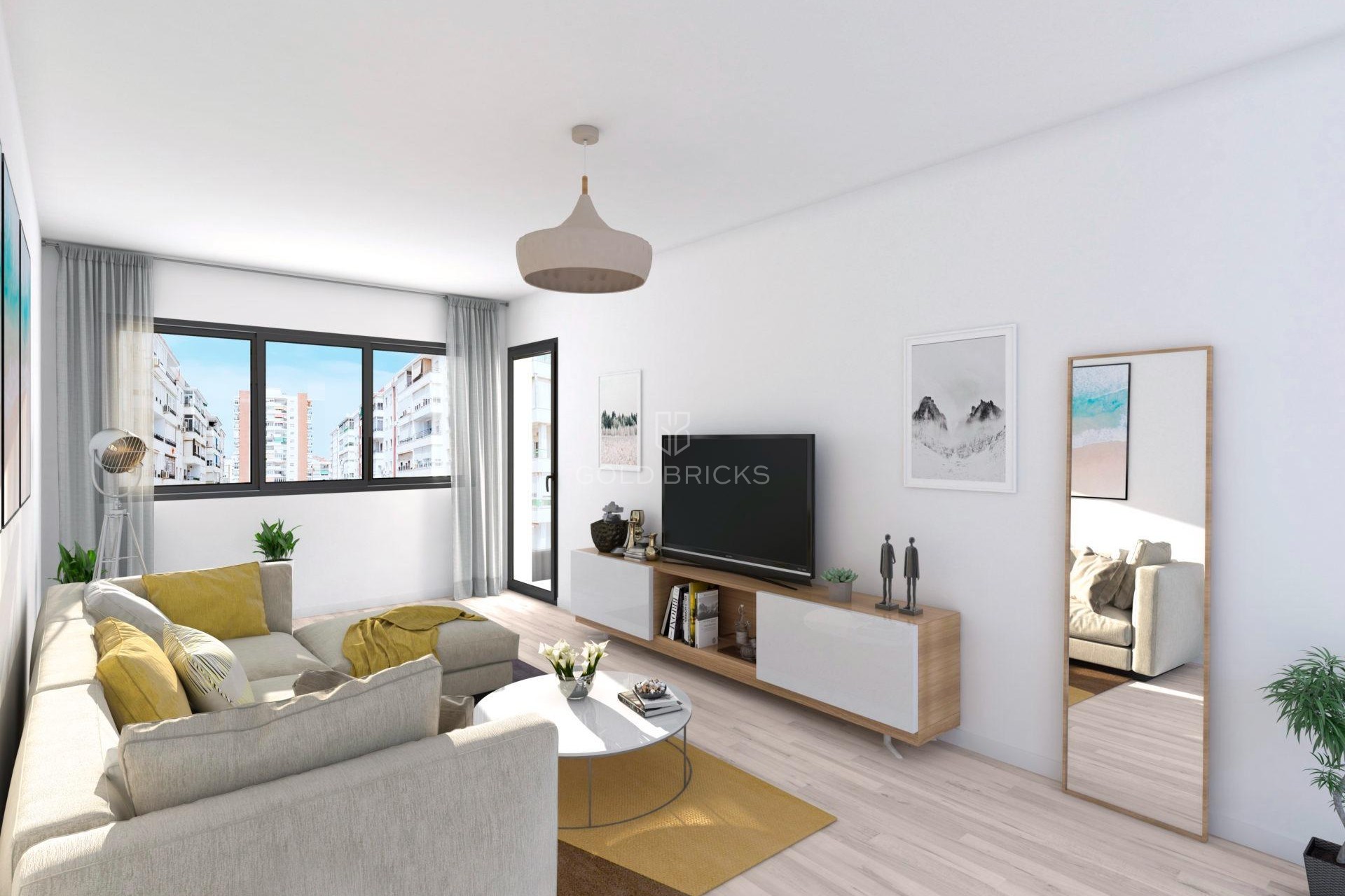 New Build · Apartment · Málaga · Gamarra