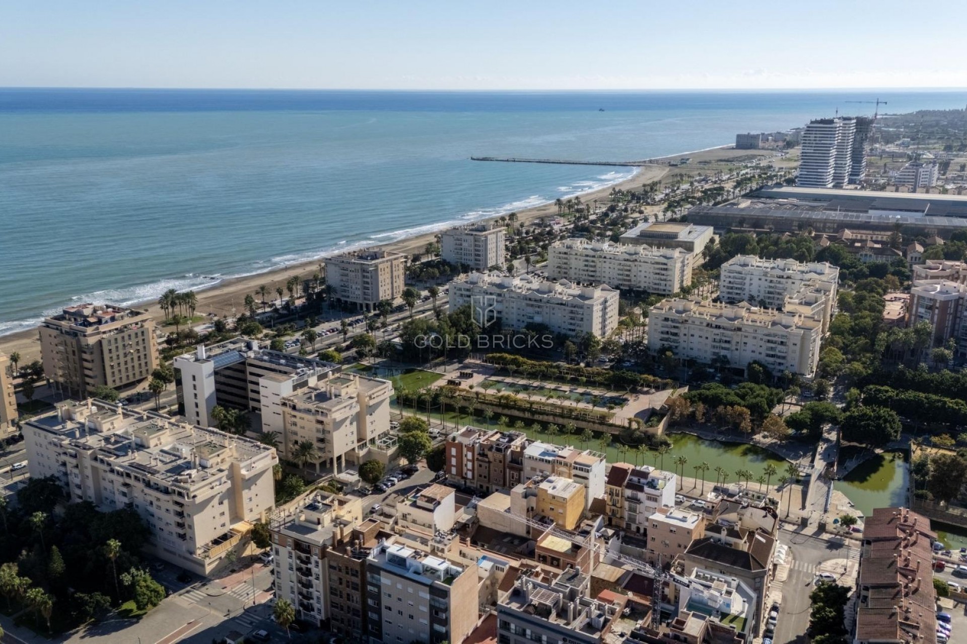 New Build · Apartment · Málaga · Parque del Oeste