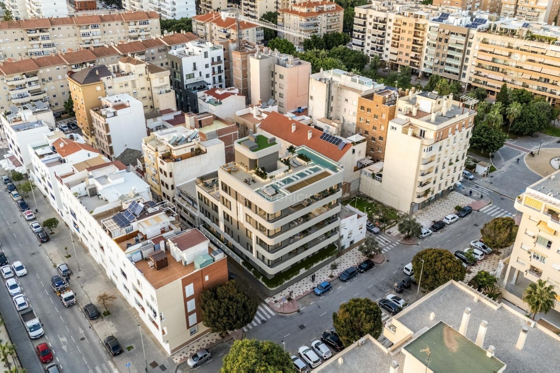 New Build · Apartment · Málaga · Parque del Oeste