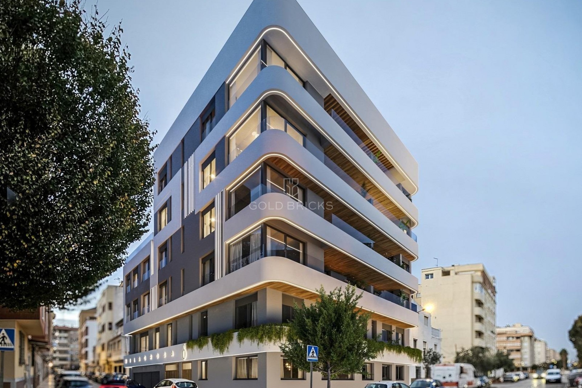 New Build · Apartment · Málaga · Parque del Oeste