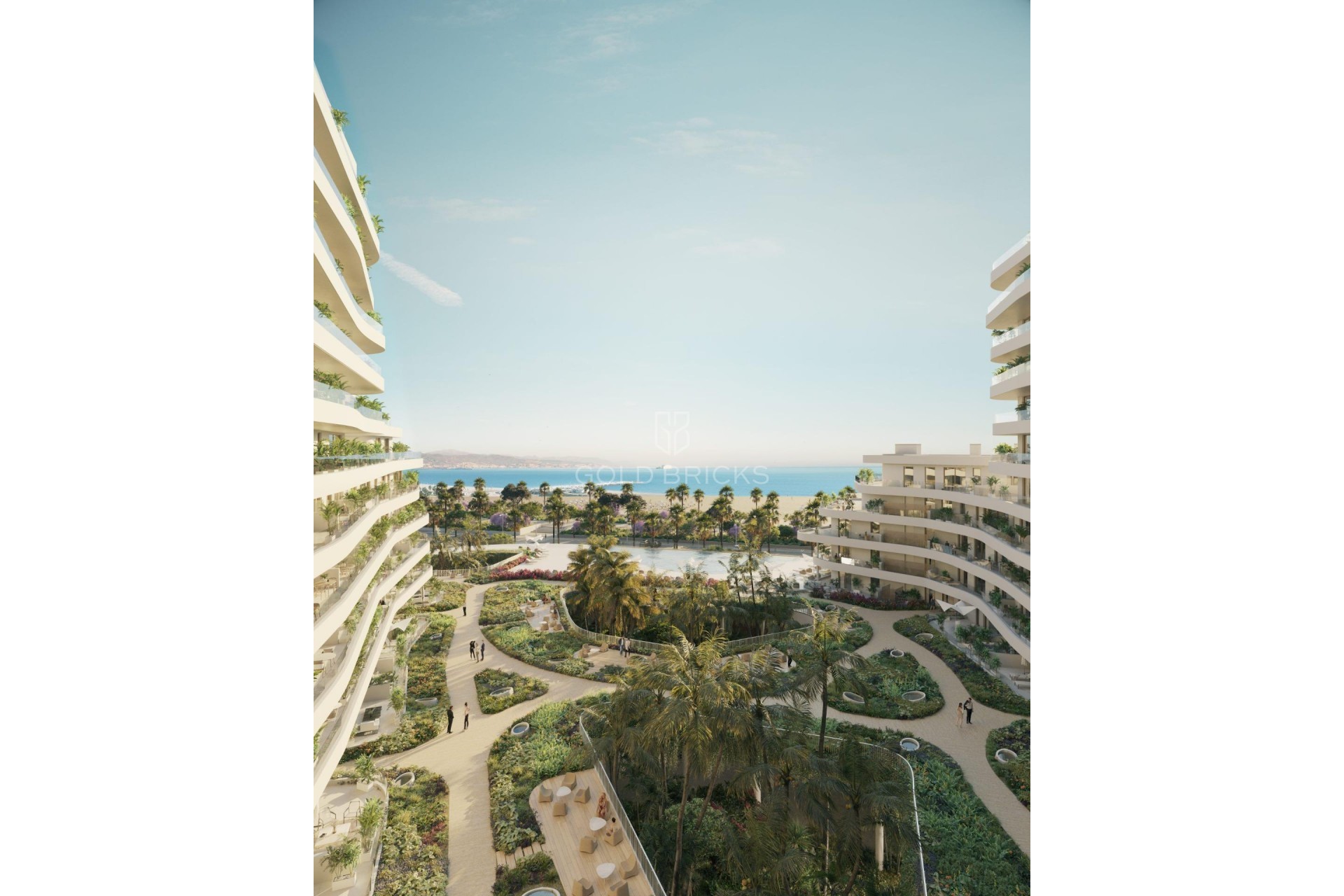 New Build · Apartment · Málaga · Playa de Sacaba
