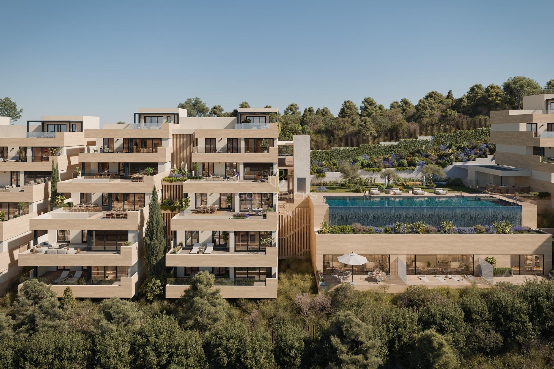 New Build · Apartment · Marbella · Altos de los Monteros