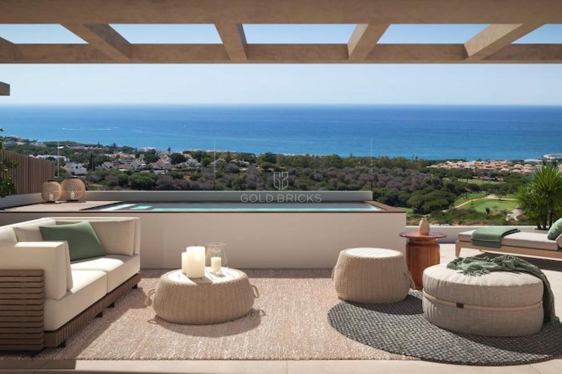 New Build · Apartment · Marbella · Cabopino Golf