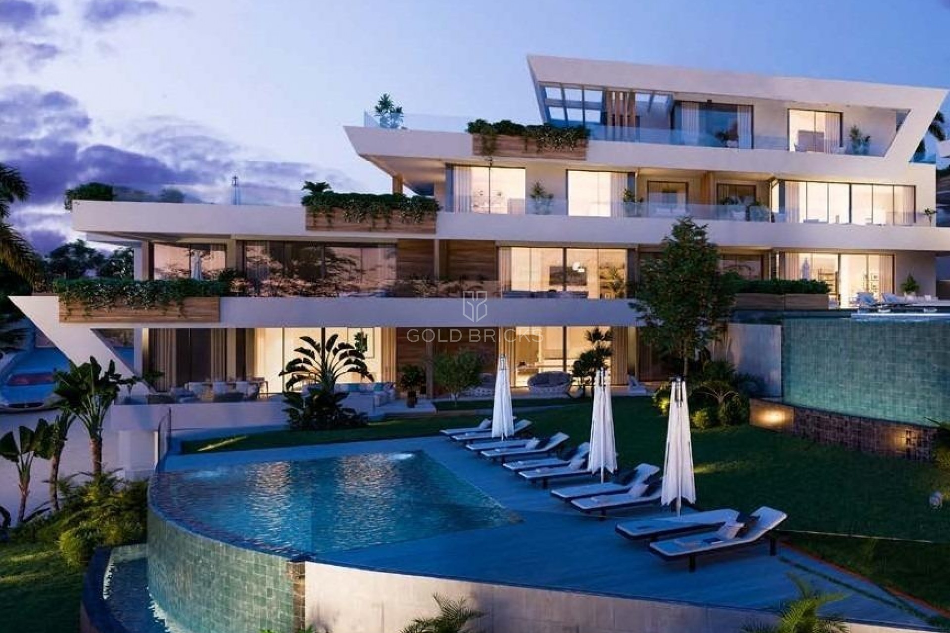 New Build · Apartment · Marbella · Cabopino Golf