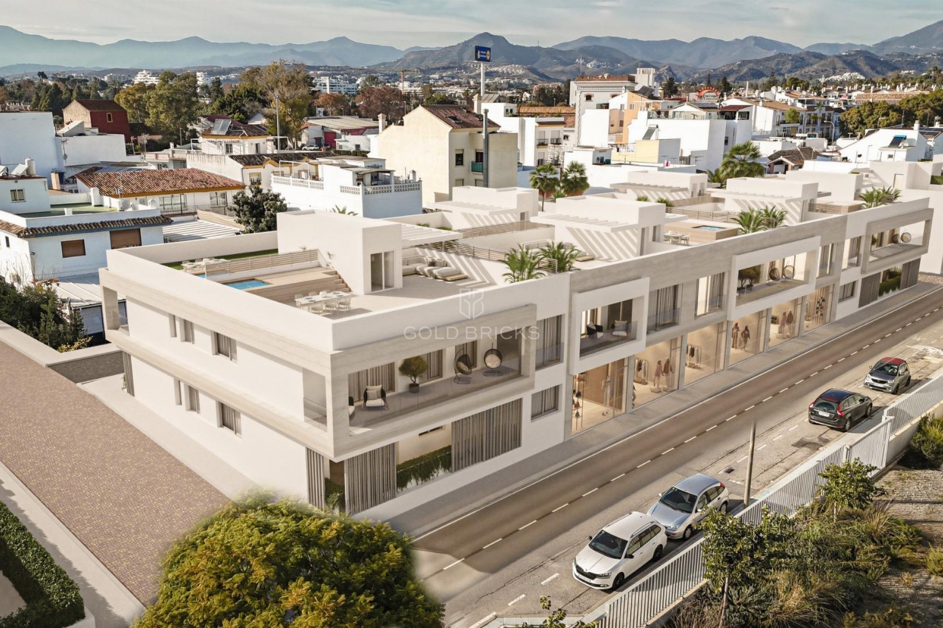 New Build · Apartment · Marbella · El Ingenio