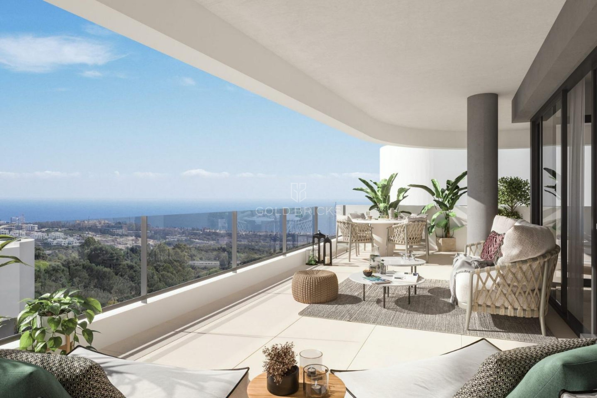 New Build · Apartment · Marbella · Los Monteros