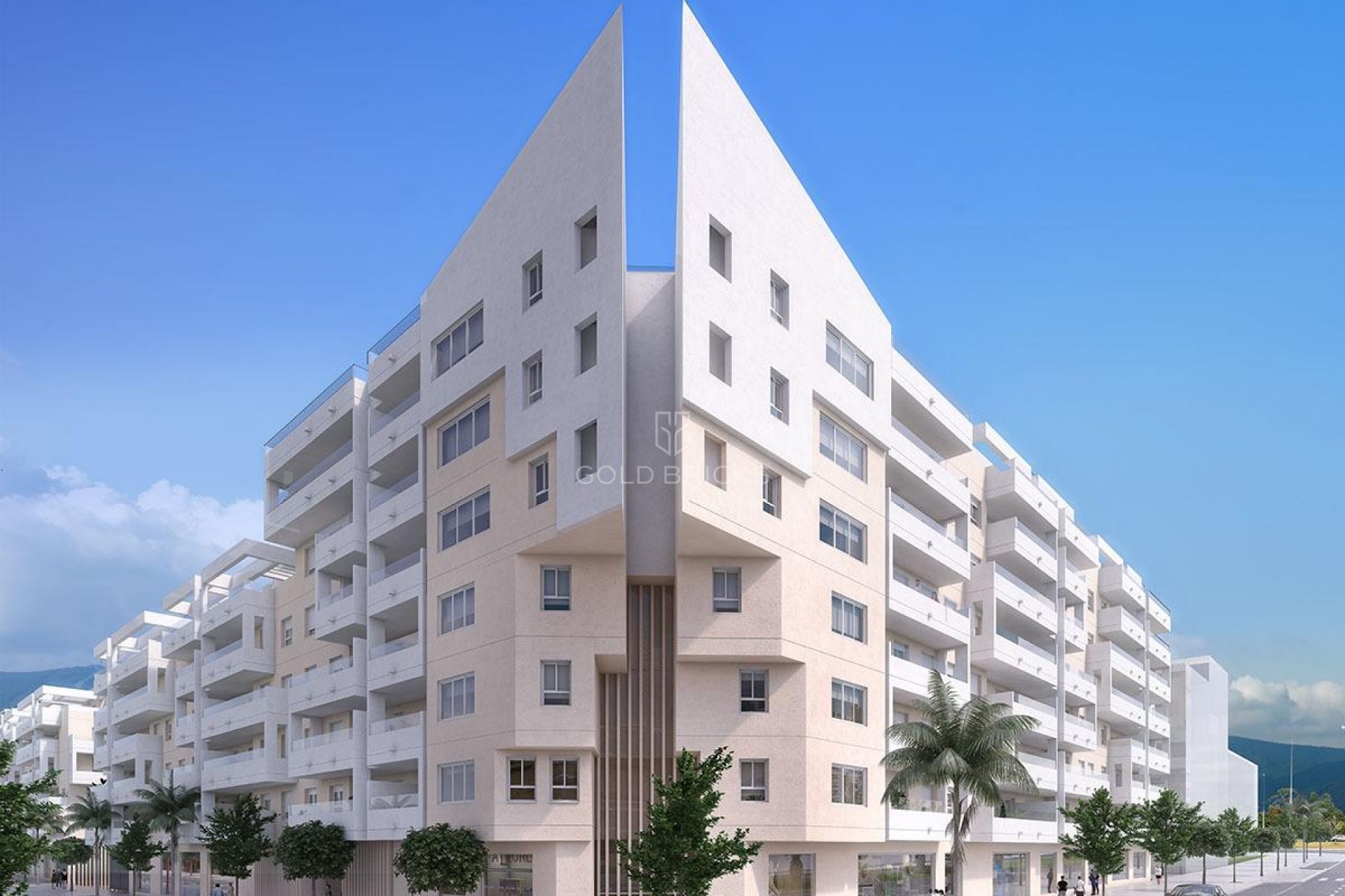 New Build · Apartment · Marbella · Nueva Andalucia