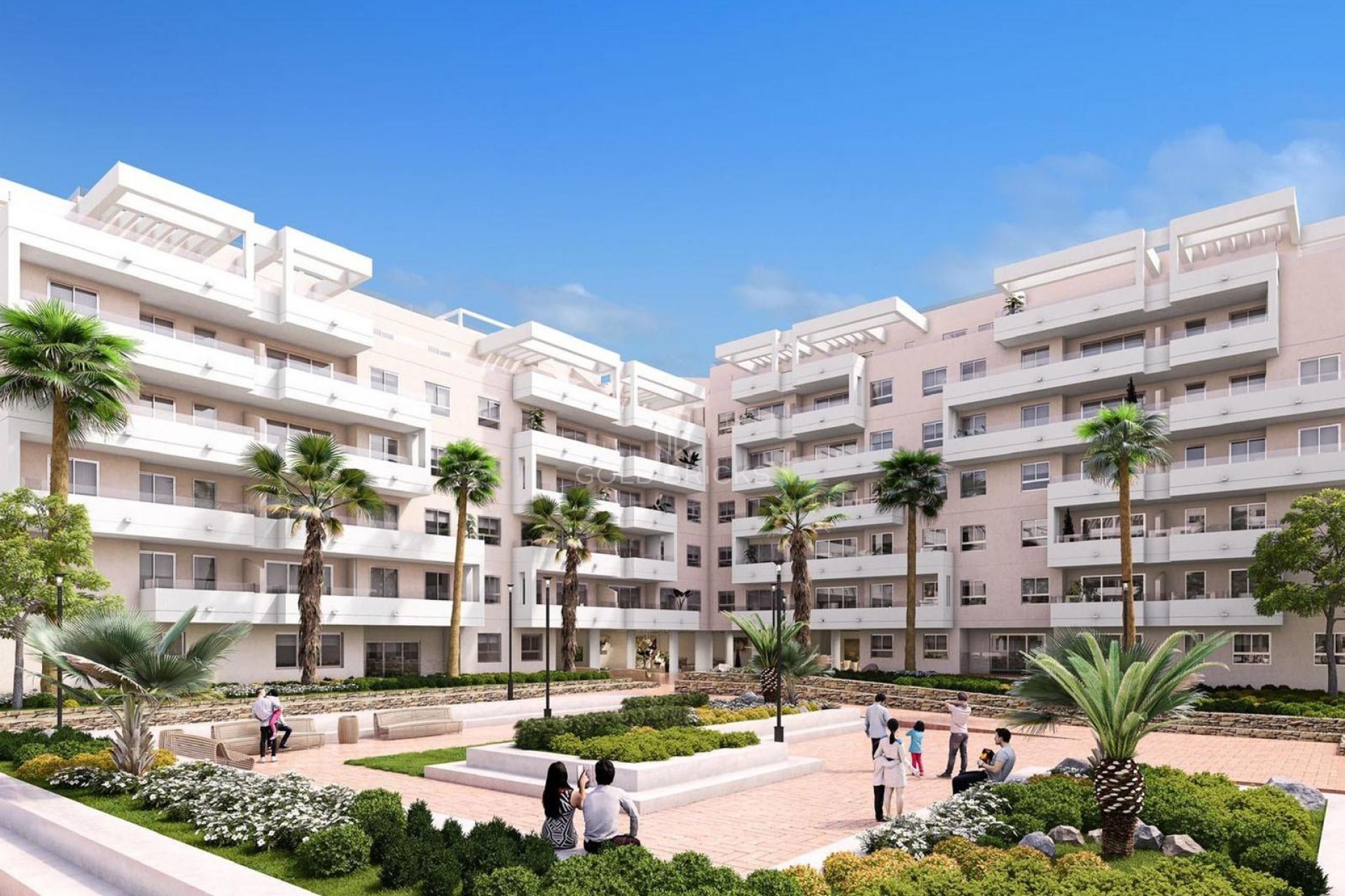 New Build · Apartment · Marbella · Nueva Andalucia