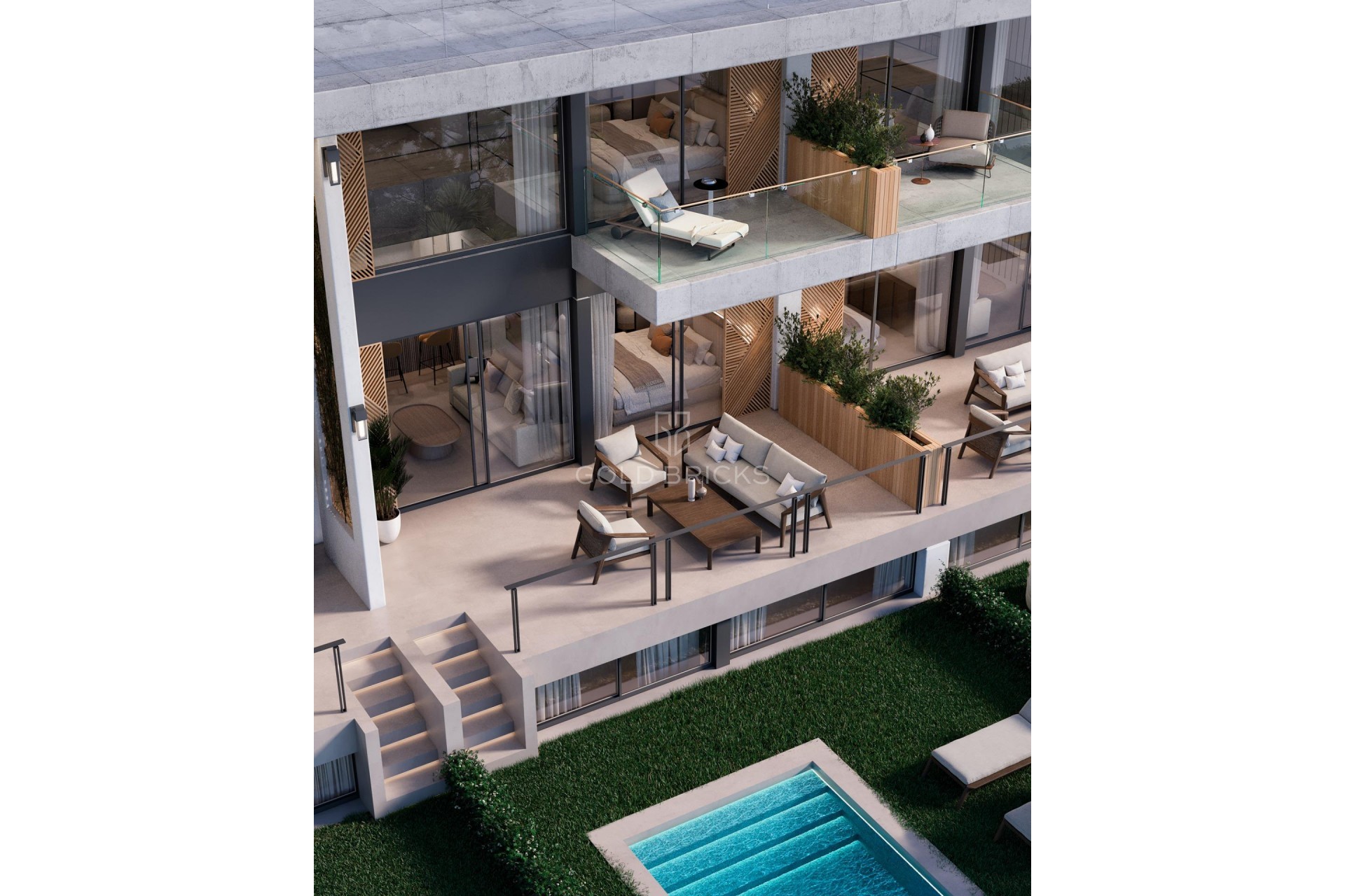 New Build · Apartment · Marbella · Nueva Andalucia