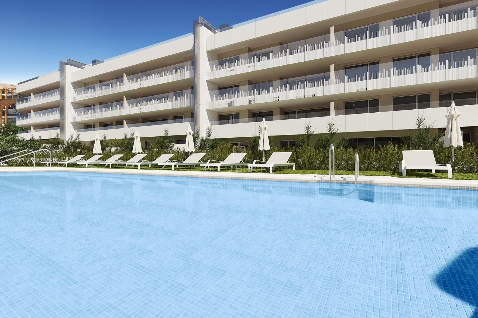 New Build · Apartment · Marbella · San Pedro