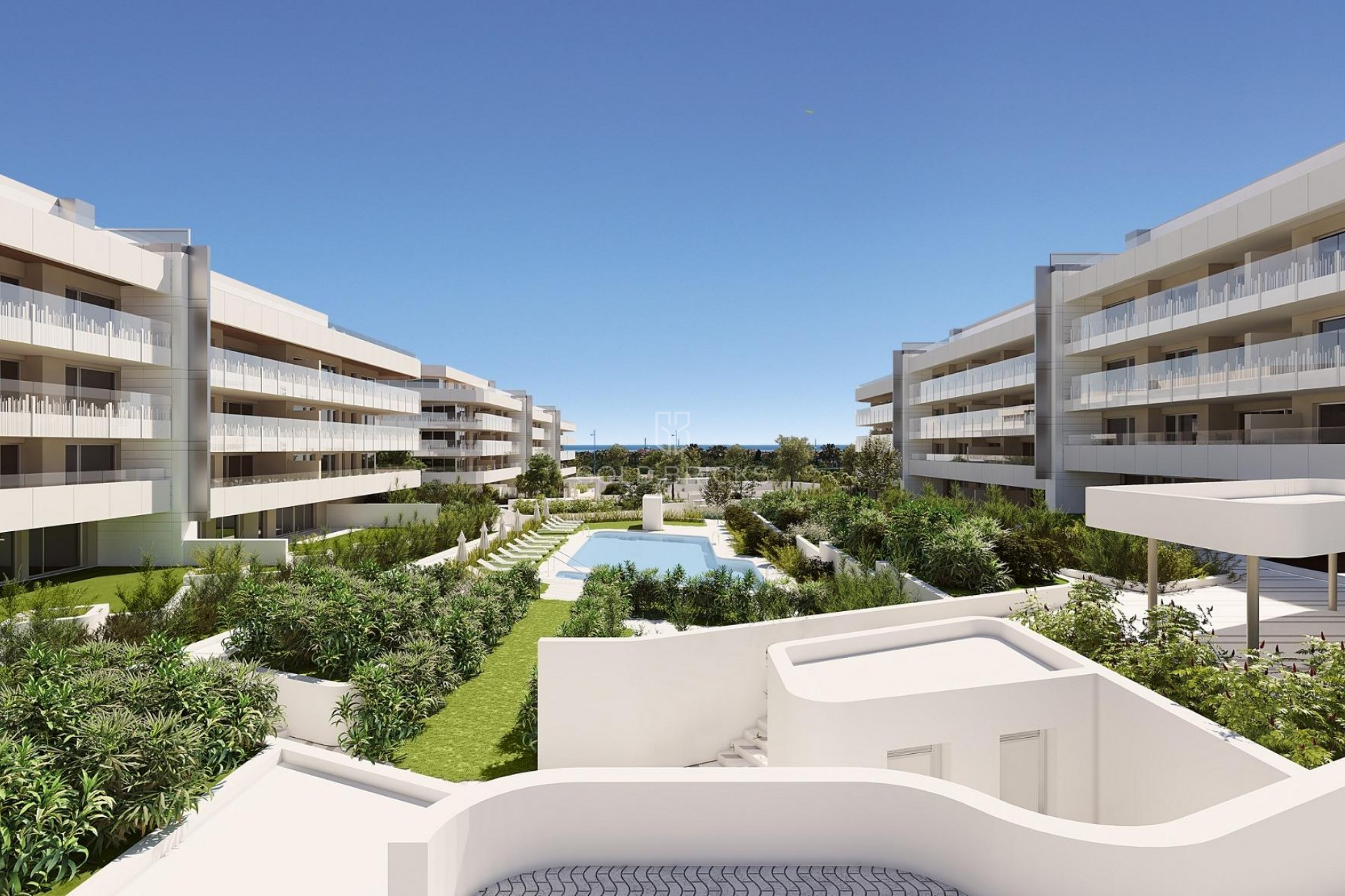 New Build · Apartment · Marbella · San Pedro