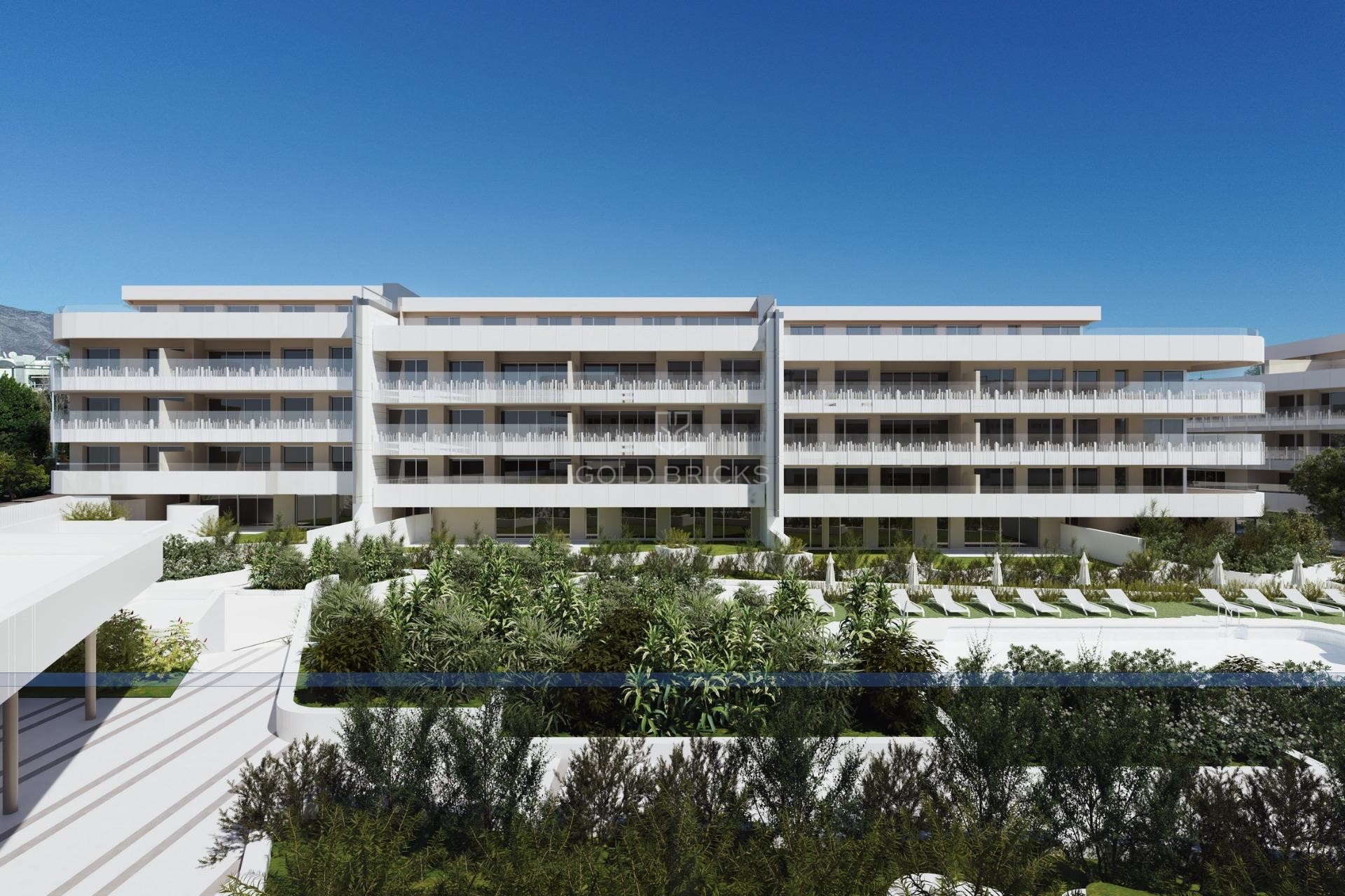 New Build · Apartment · Marbella · San Pedro