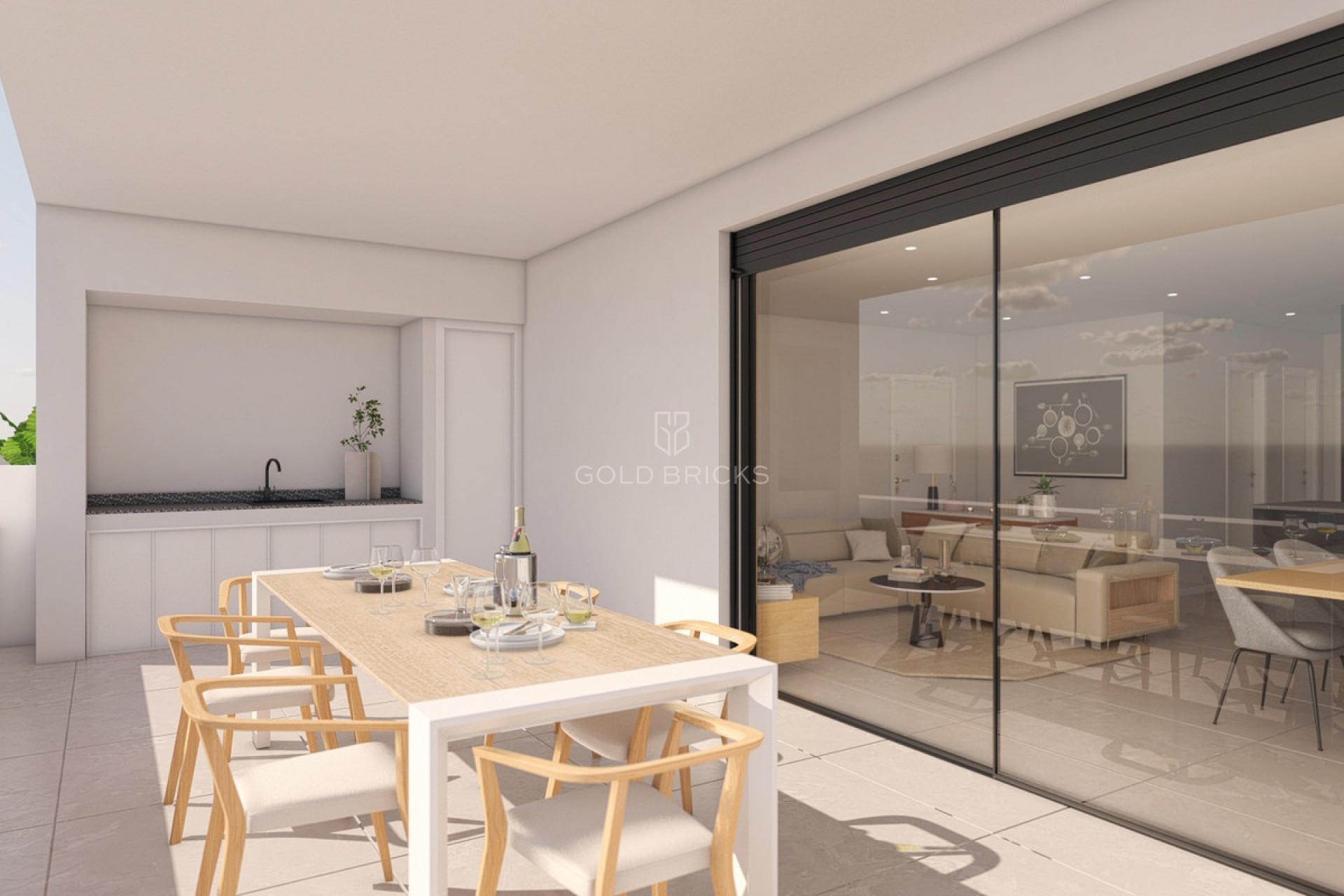 New Build · Apartment - Middle Floor Apartment · Alhama de Murcia · Condado de Alhama