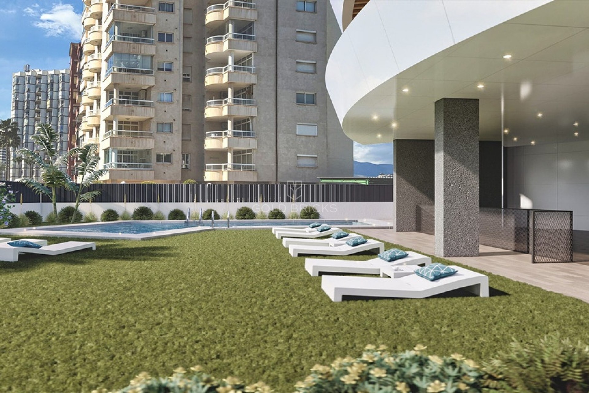 New Build · Apartment - Middle Floor Apartment · Calpe · Calpe Centro