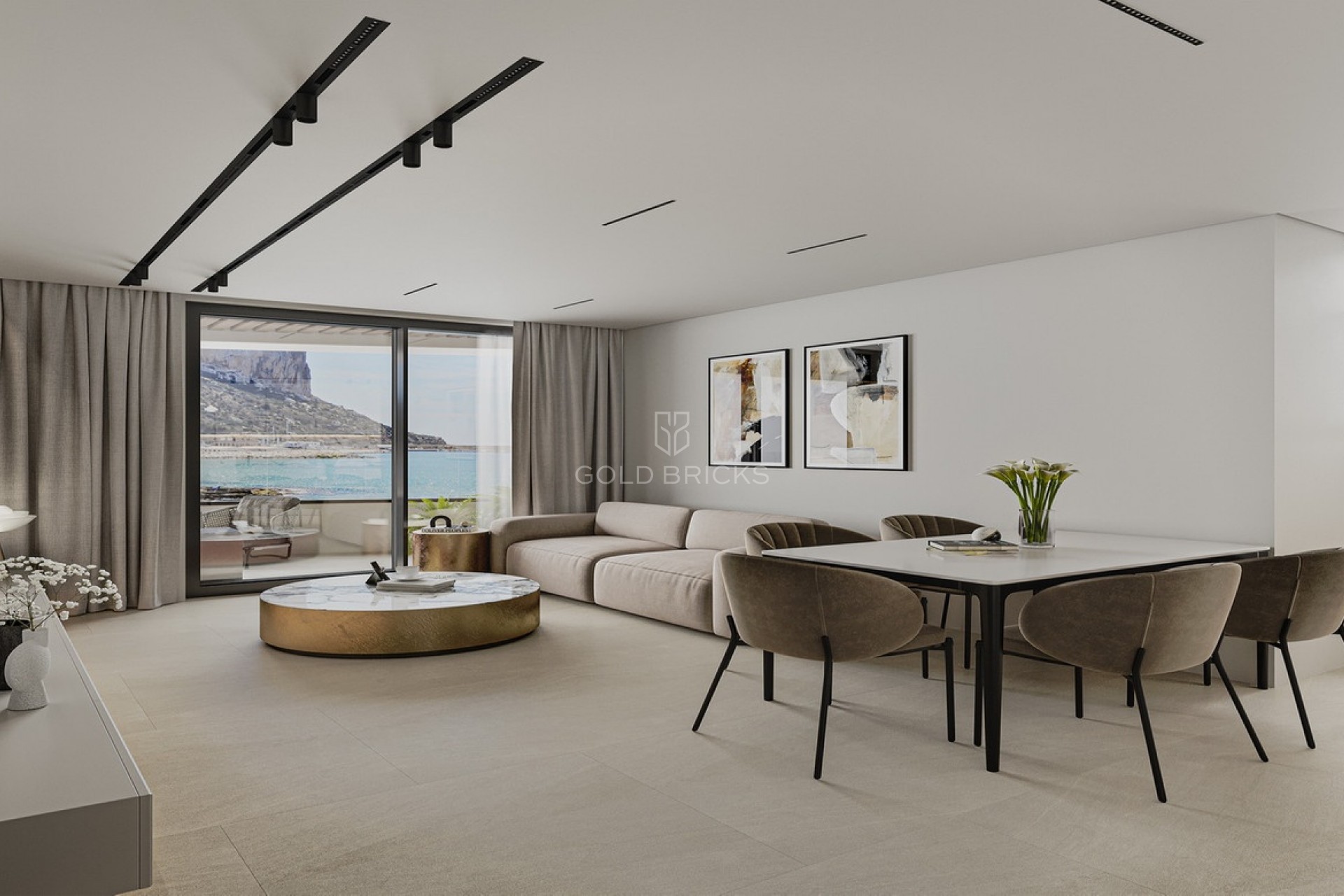 New Build · Apartment - Middle Floor Apartment · Calpe · Calpe Centro