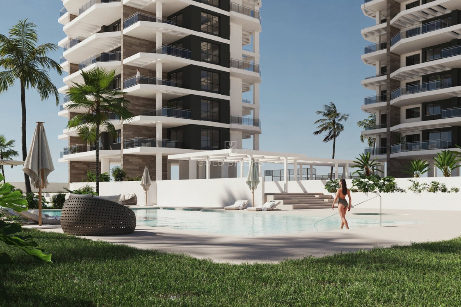 New Build · Apartment - Middle Floor Apartment · Calpe · Calpe Centro