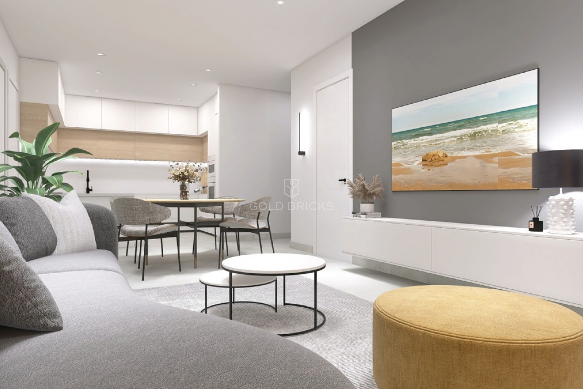 New Build · Apartment - Middle Floor Apartment · Guardamar del Segura · Urbanización El Raso