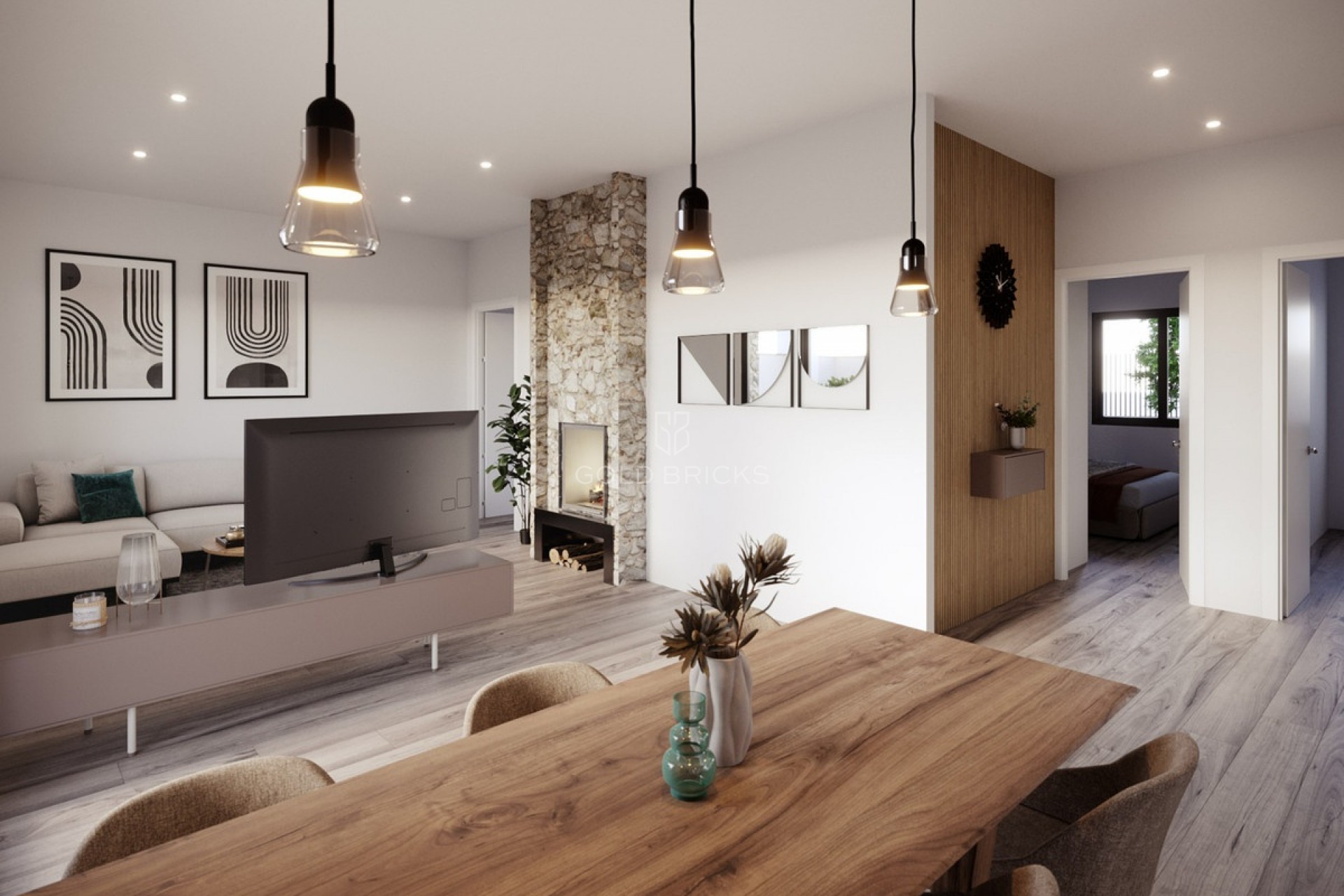 New Build · Apartment - Middle Floor Apartment · Hondón de las Nieves · Hondón de las Nieves Centro