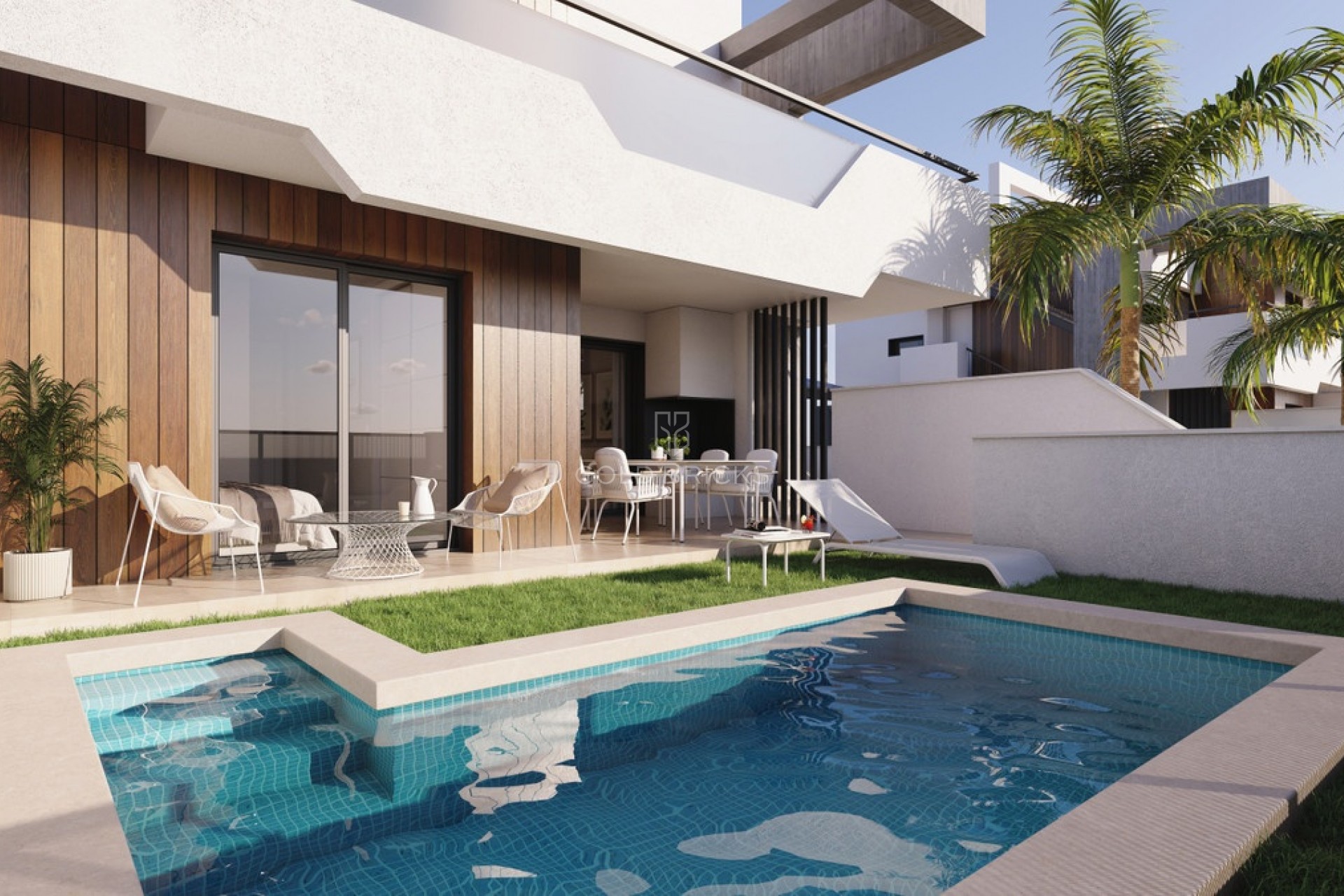 New Build · Apartment - Middle Floor Apartment · Mazarron · Puerto de Mazarrón