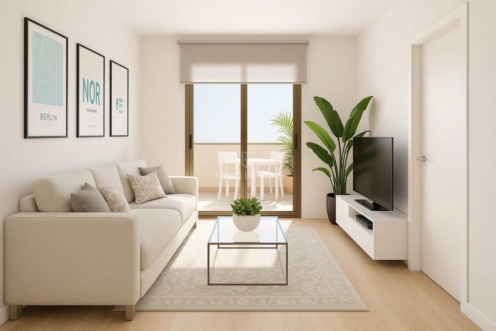 New Build · Apartment - Middle Floor Apartment · Mazarron · Puerto de Mazarrón