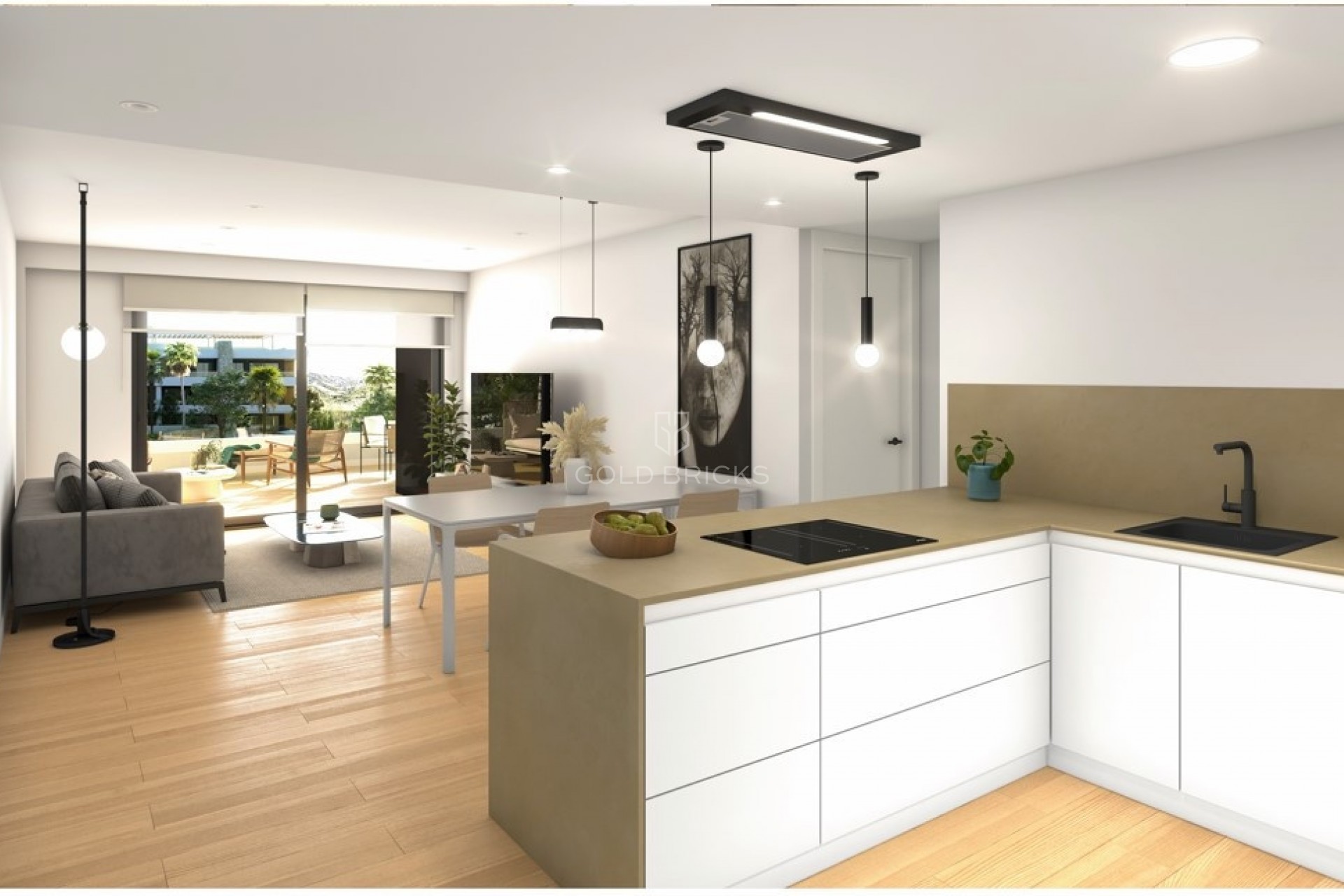 New Build · Apartment - Middle Floor Apartment · Monforte del Cid · Monforte del Cid Centro