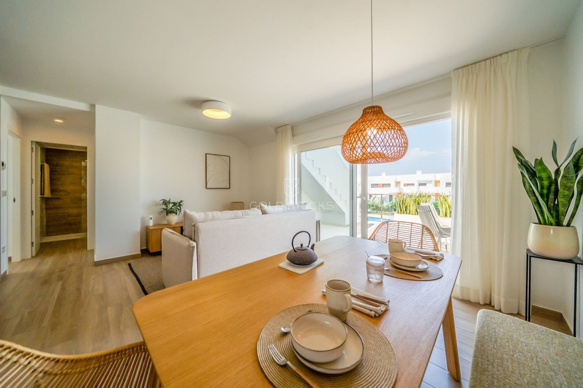 New Build · Apartment - Middle Floor Apartment · Orihuela · Vistabella Golf