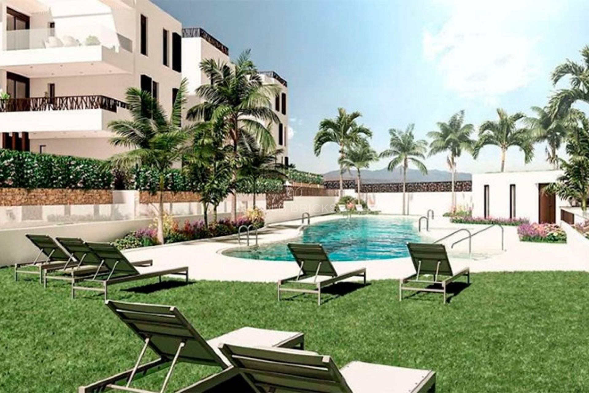 New Build · Apartment - Middle Floor Apartment · Pulpi · Pulpí