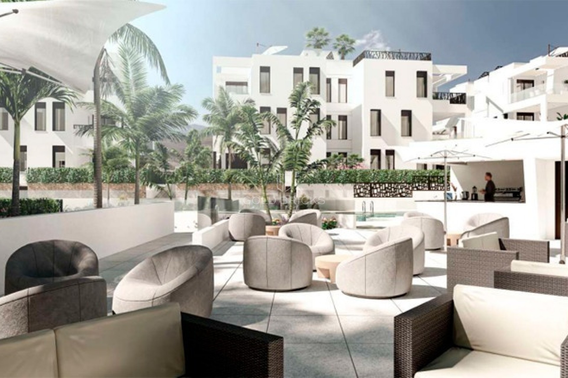 New Build · Apartment - Middle Floor Apartment · Pulpi · Pulpí