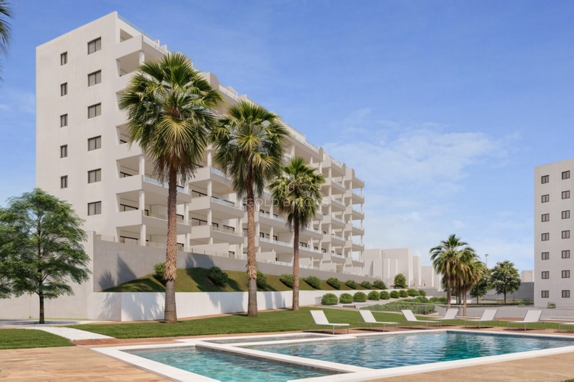 New Build · Apartment - Middle Floor Apartment · San Miguel de Salinas · San Miguel de Salinas Centro