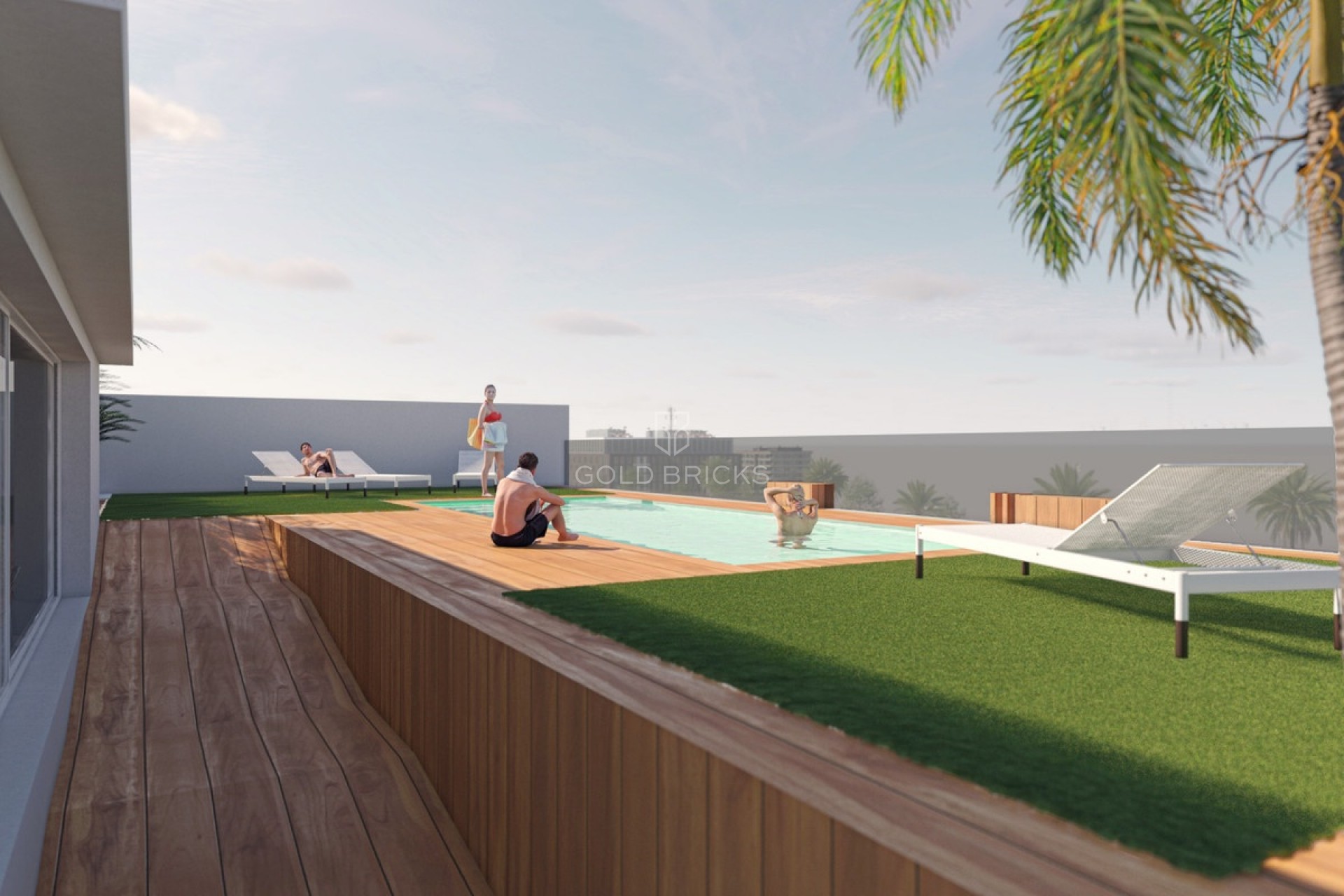 New Build · Apartment - Middle Floor Apartment · San Pedro del Pinatar · San Pedro del Pinatar Centro