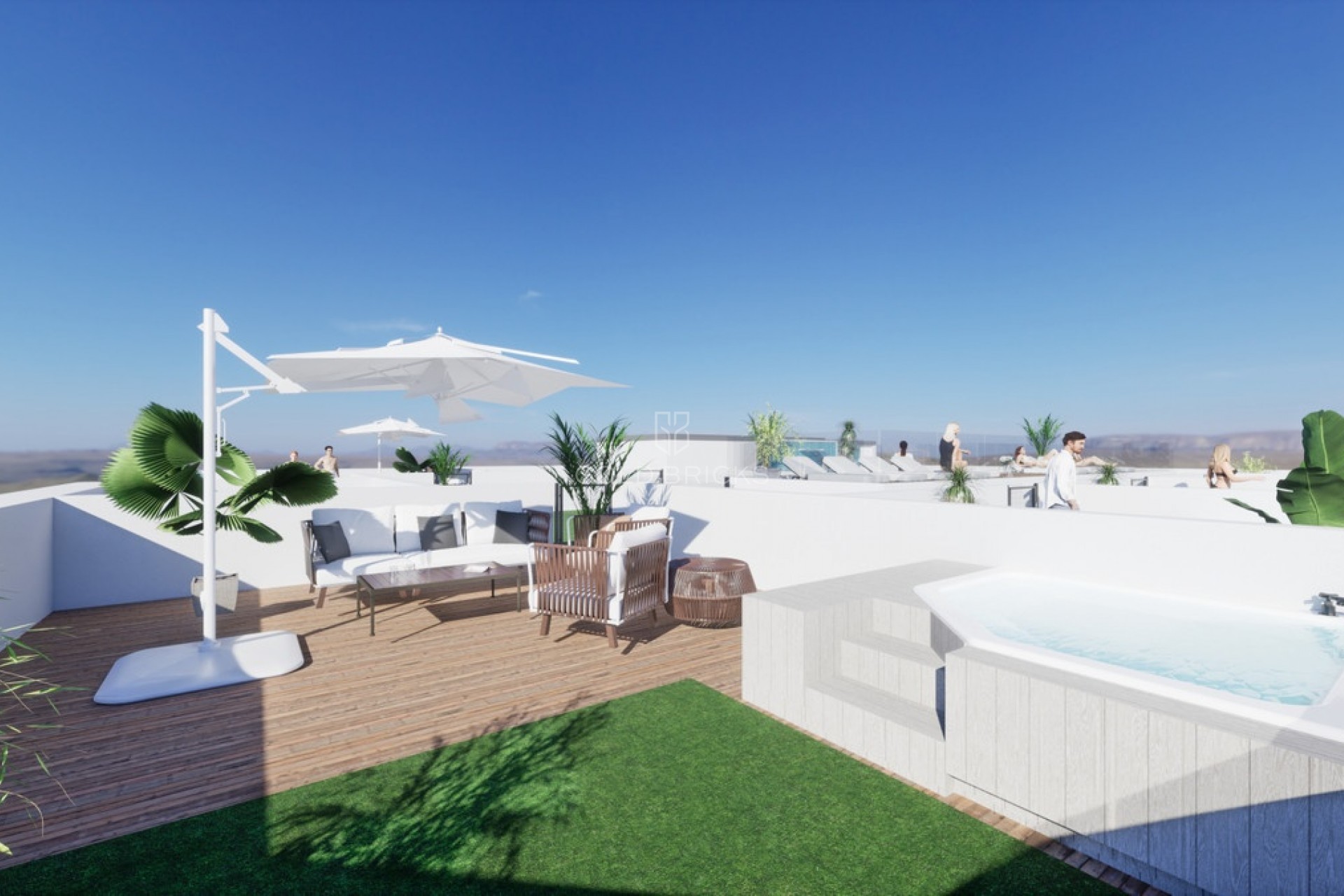 New Build · Apartment - Middle Floor Apartment · Torrevieja · Torrevieja Centro