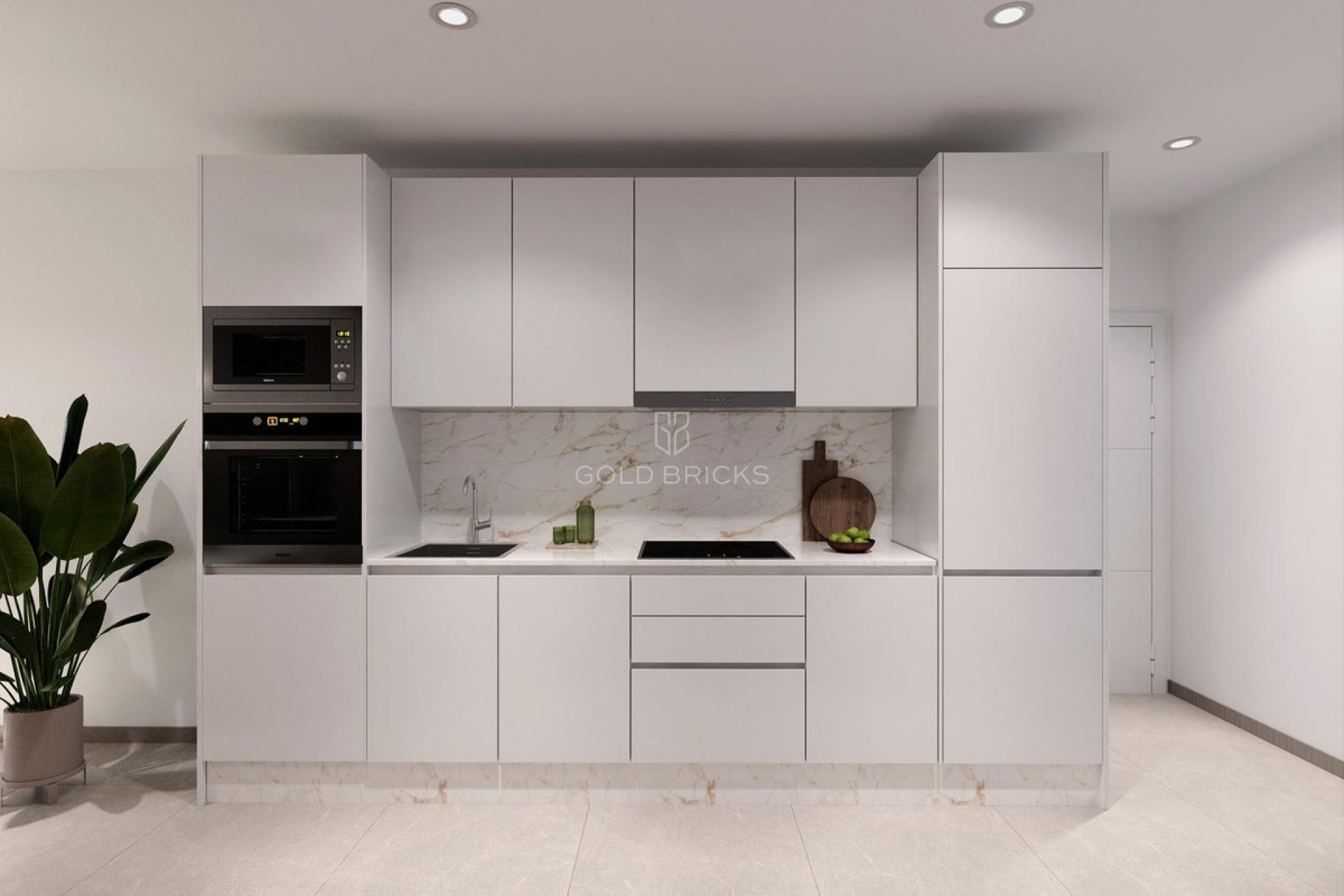 New Build · Apartment - Middle Floor Apartment · Torrevieja · Torrevieja Centro