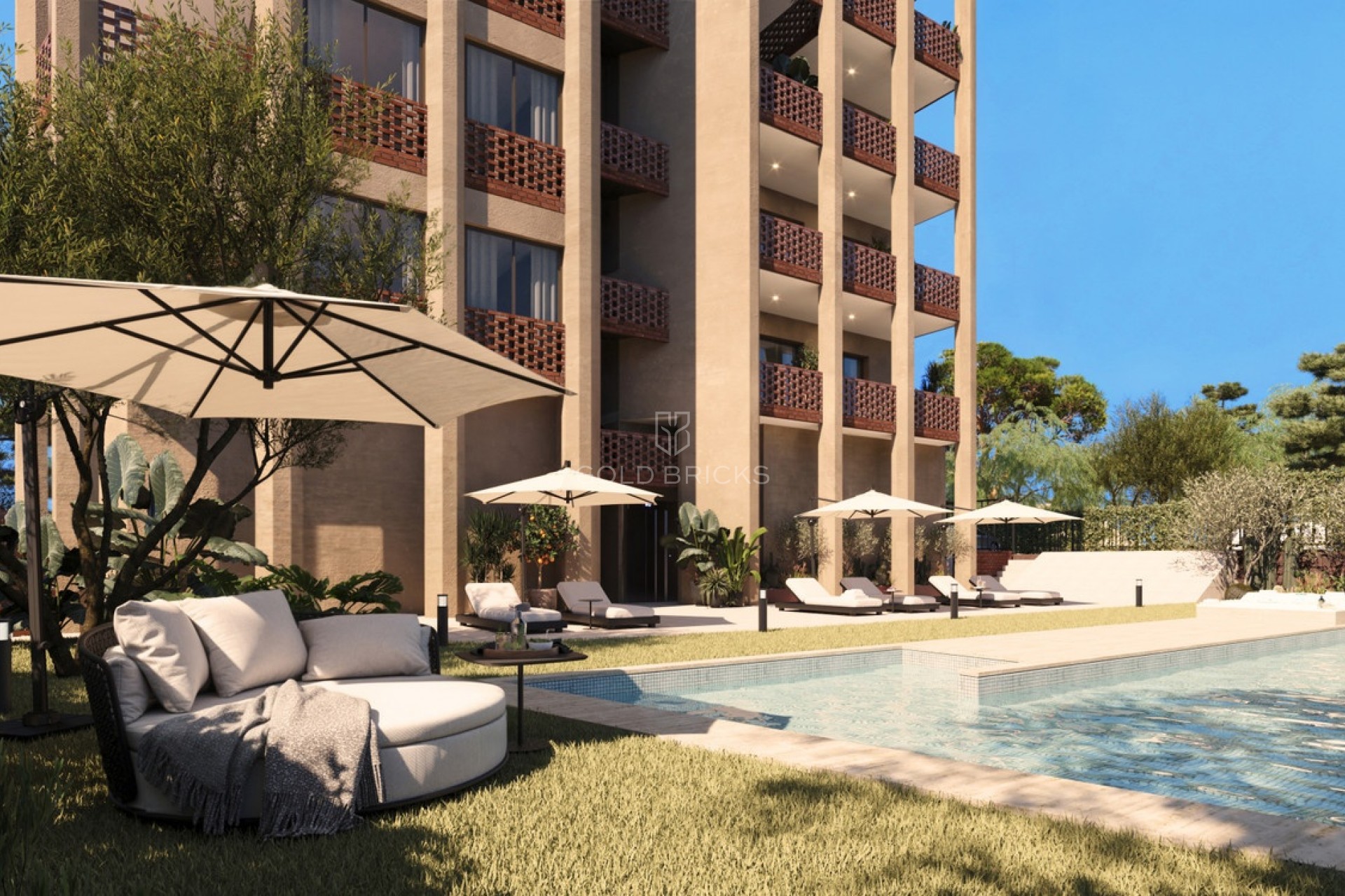 New Build · Apartment - Middle Floor Apartment · Villajoyosa · Villajoyosa Centro