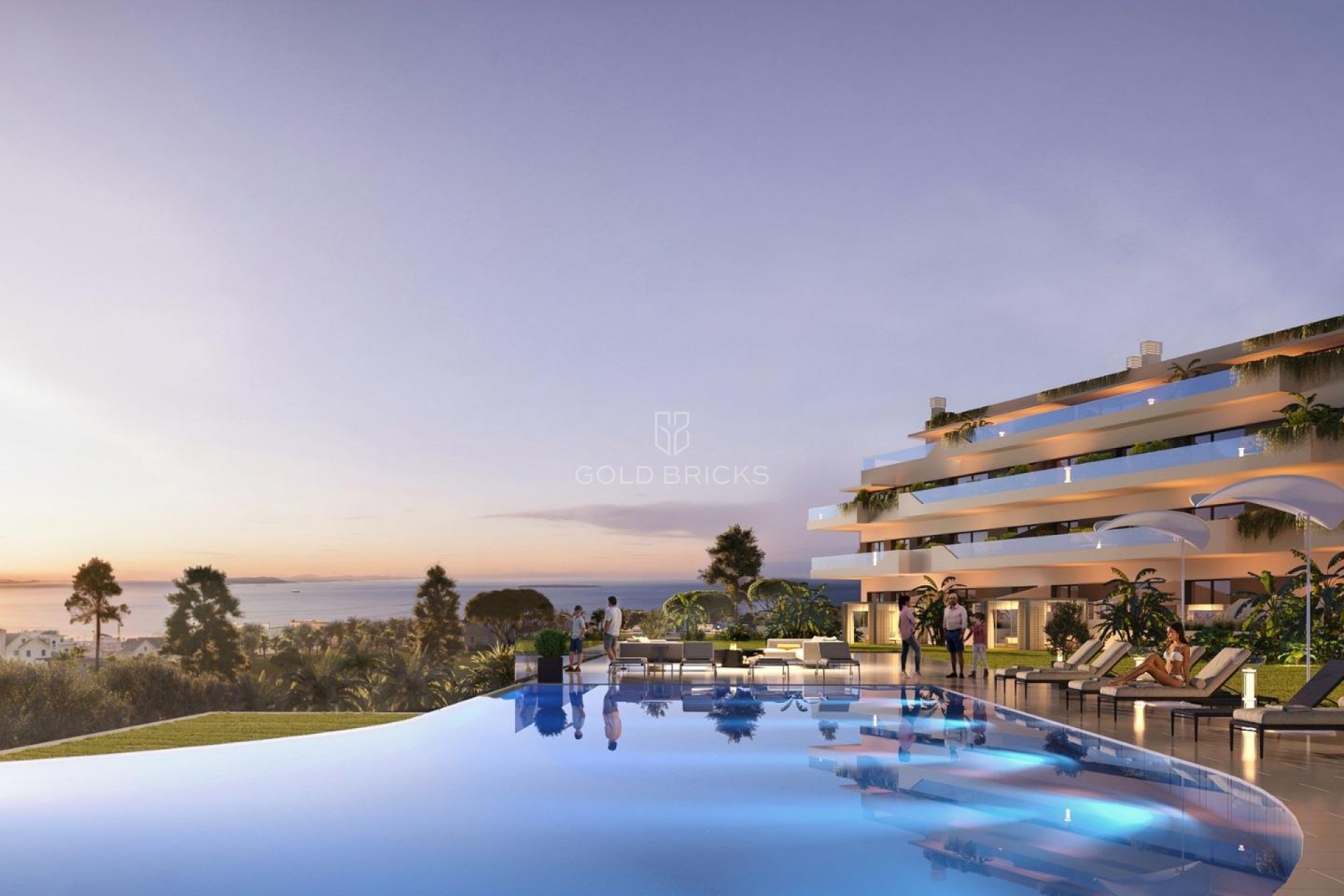 New Build · Apartment · Mijas · Agua Marina