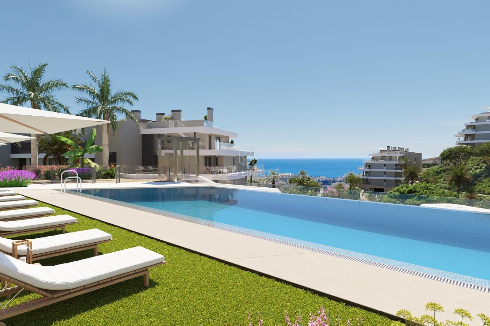 New Build · Apartment · Mijas · Calanova