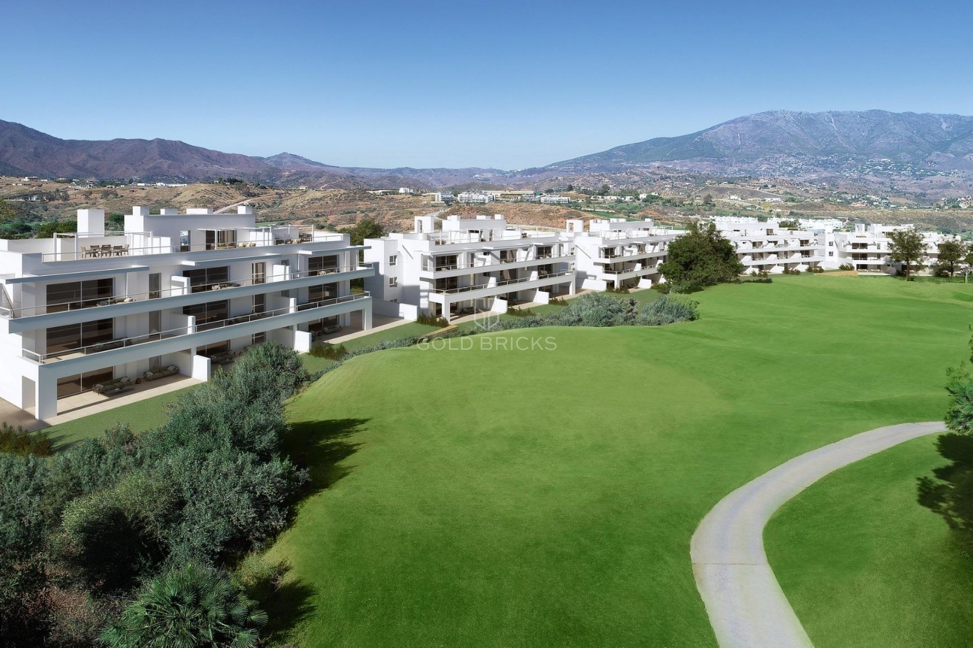 New Build · Apartment · Mijas · Calanova