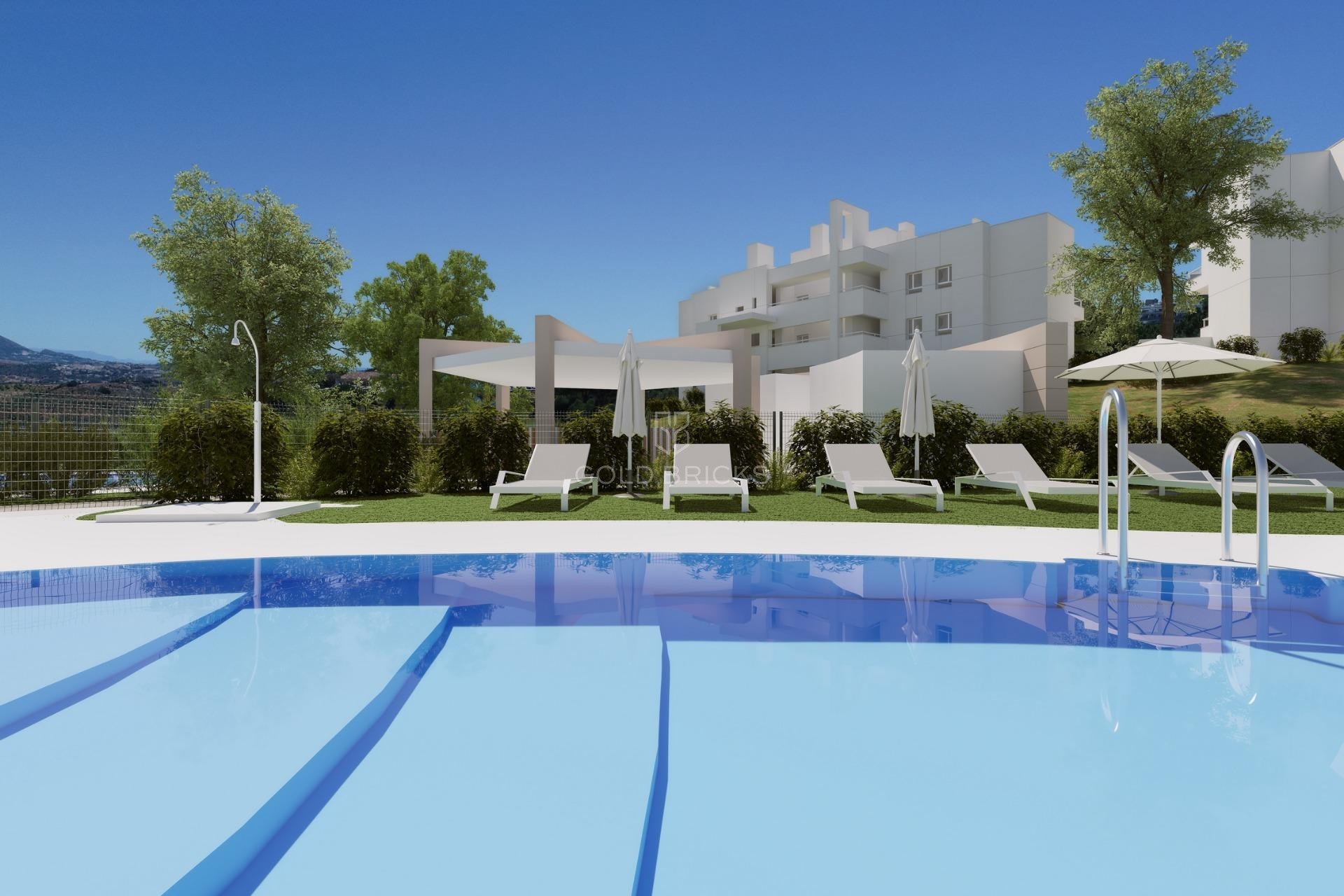 New Build · Apartment · Mijas · Calanova