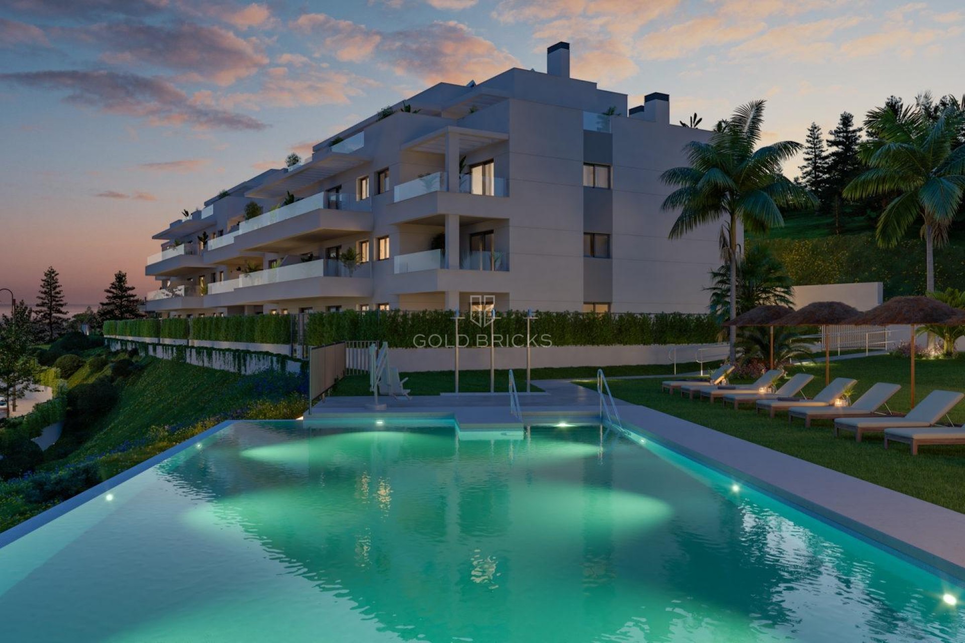 New Build · Apartment · Mijas · El Chaparral