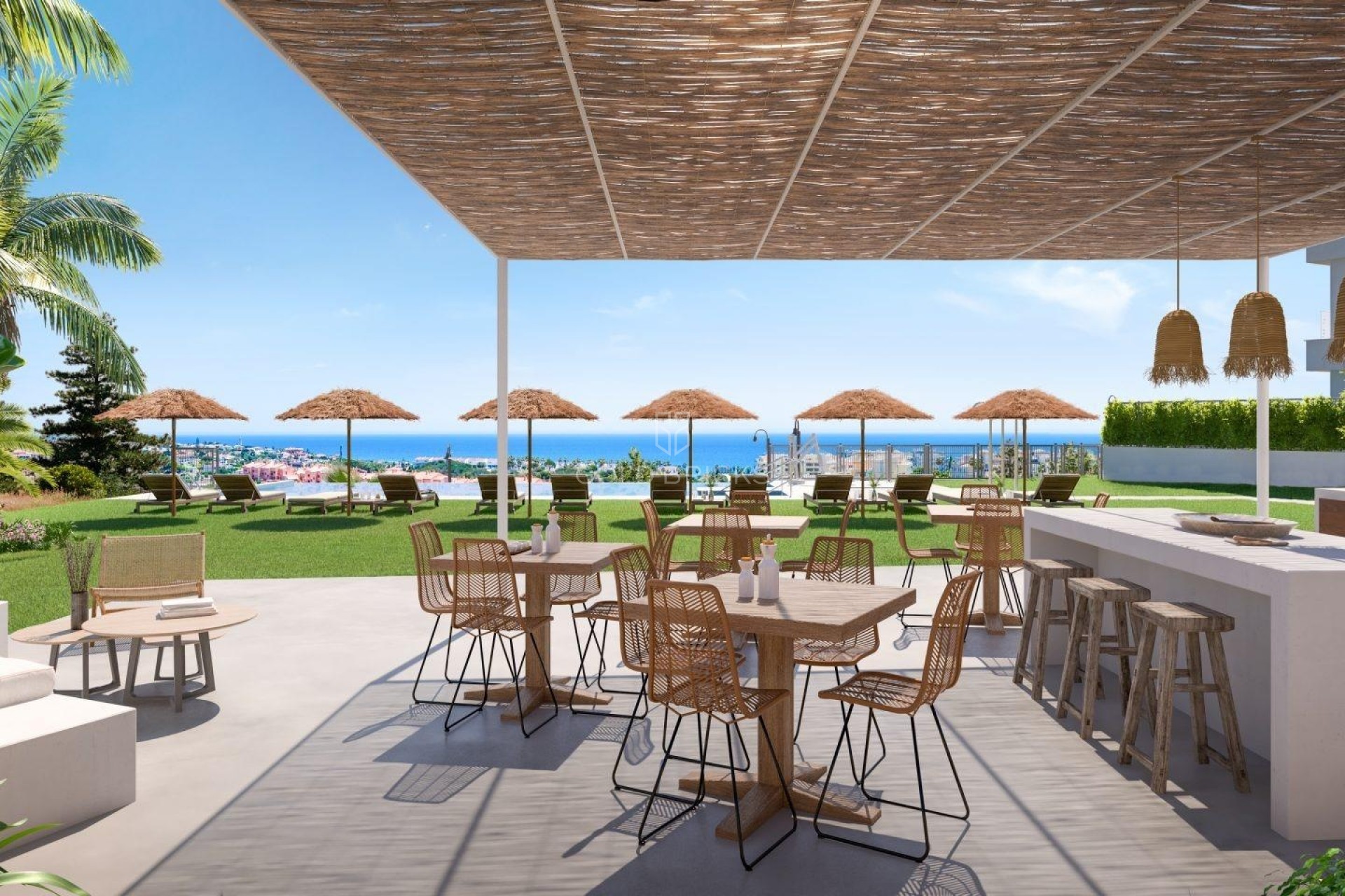 New Build · Apartment · Mijas · El Chaparral