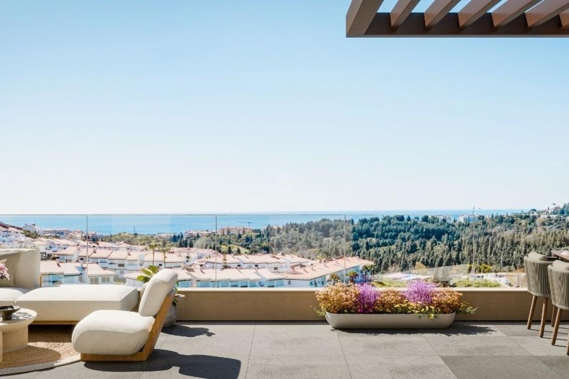 New Build · Apartment · Mijas · Hipódromo Costa del Sol